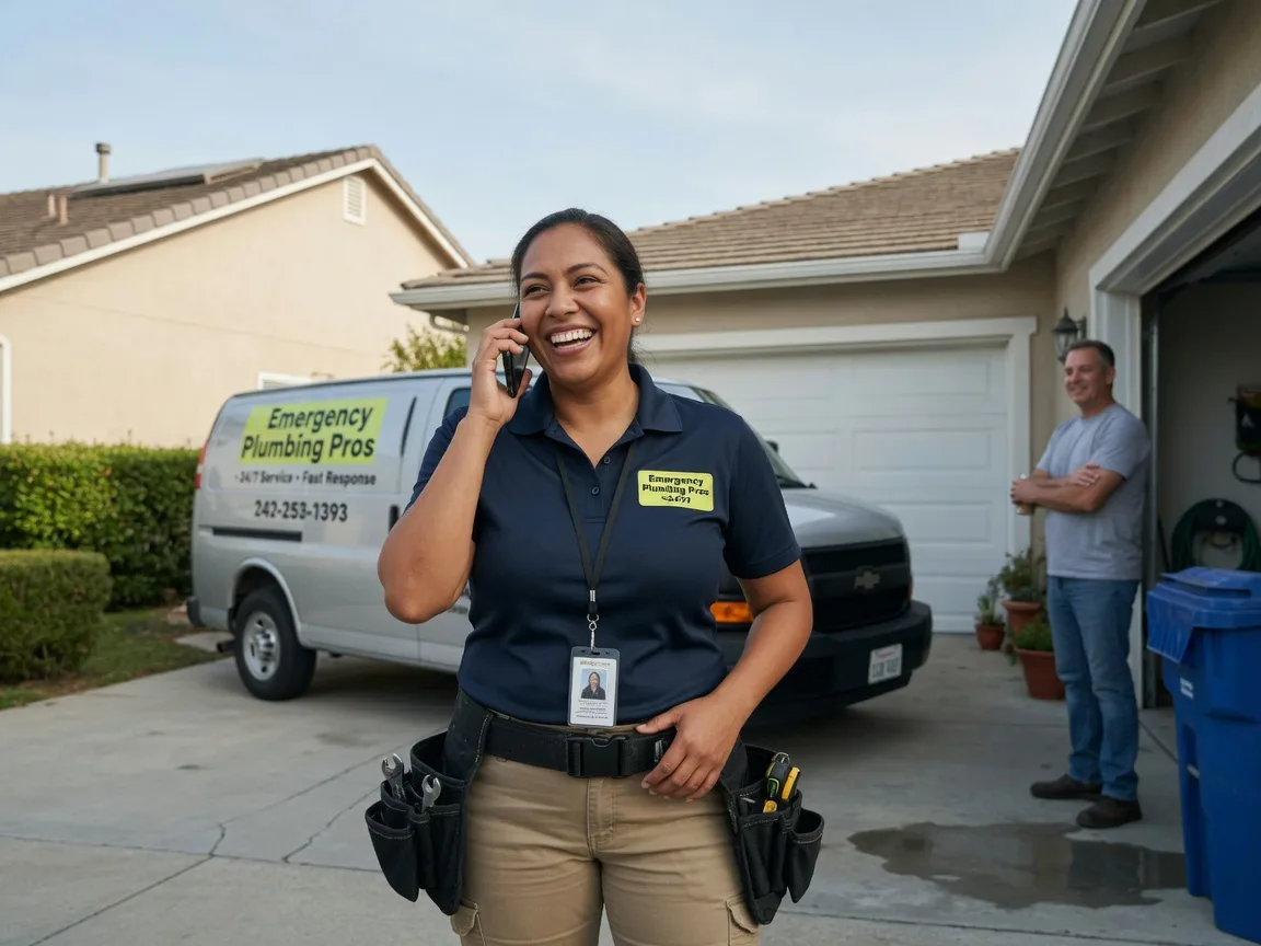 Emergency Plumber Cofield, NC FAQs